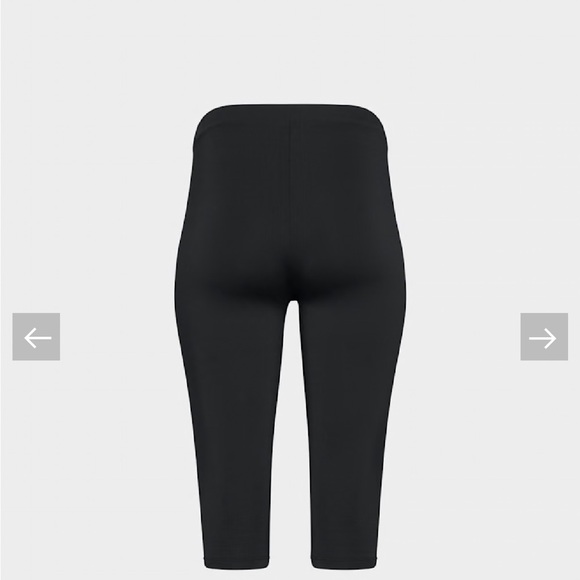 Aritzia Charcoal Kids Leggings - Picture 3 of 12